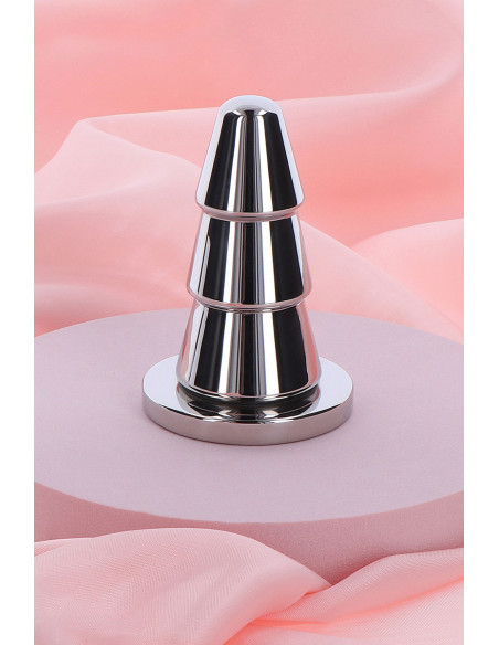 Plug métal Advanced Cone Butt Plug