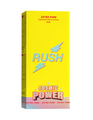 Poppers Rush Cosmic Power 24ml