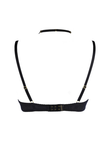 Soutien-gorge dentelle Noir V-10361 - Axami