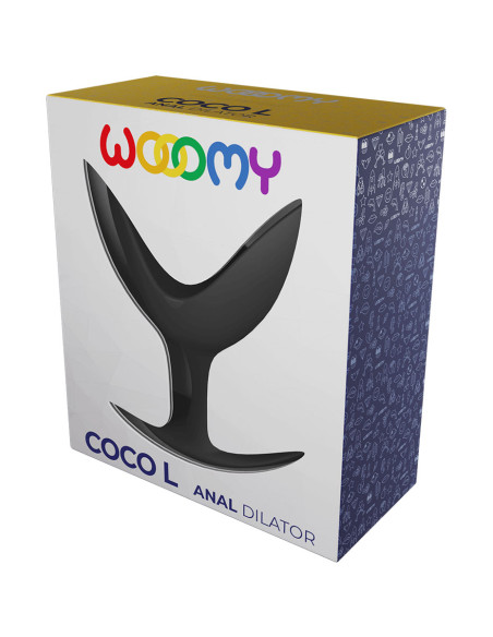 Dilatateur anal Coco L - Wooomy
