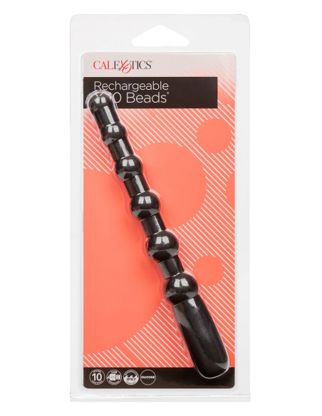 Perles anales vibrantes CalExotics X-10 Beads