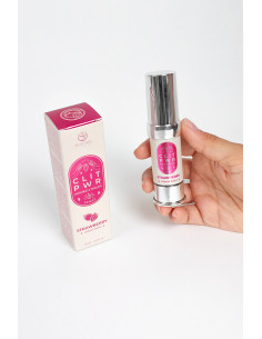 Baume pour clitoris Clit Pwr Fraise 2