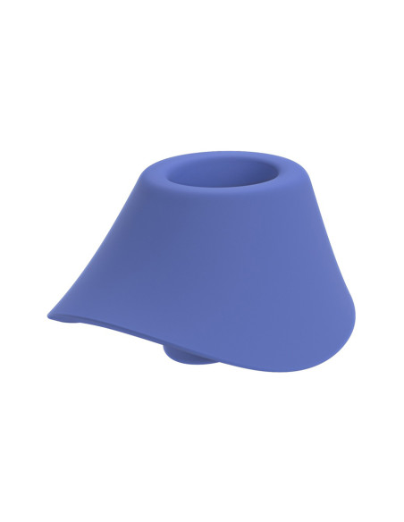 Double stimulateur Womanizer Blend bleu