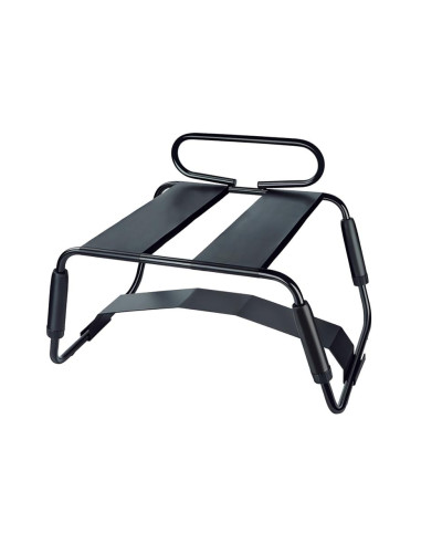Tabouret fuck machine Surrender - Temptasia