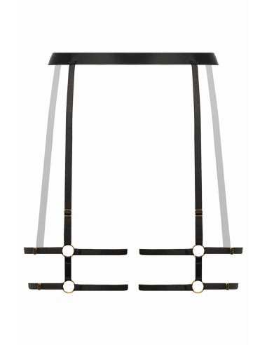 Porte-jarretelles Blushing - Christine