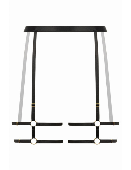 Porte-jarretelles Blushing - Christine
