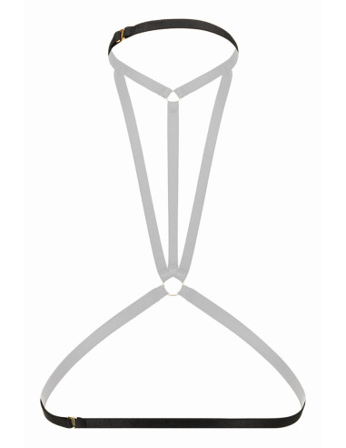 Harnais bralette Obsession - Christine
