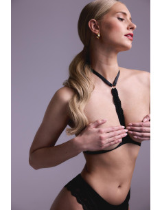 Harnais bralette Evening Kiss - Christine 2