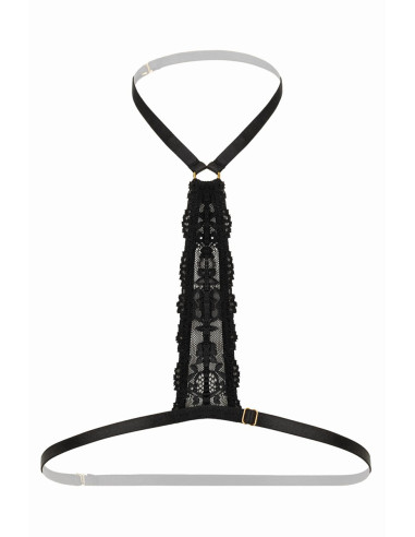 Harnais bralette Evening Kiss - Christine
