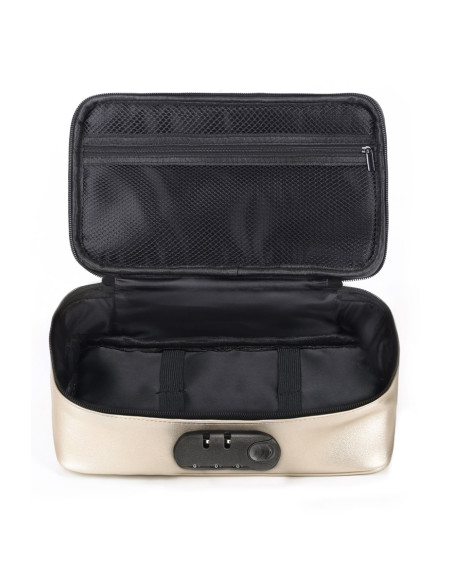 Discreet box luxury gold - Dorcel