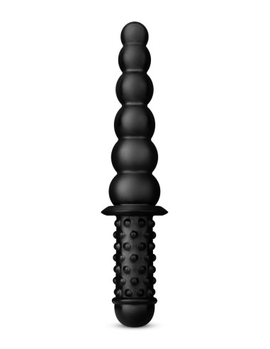 Double dildo anal Akimbo 35 x 5,3 cm - Buttr