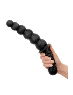Double dildo anal Akimbo 35 x 5,3 cm - Buttr 2