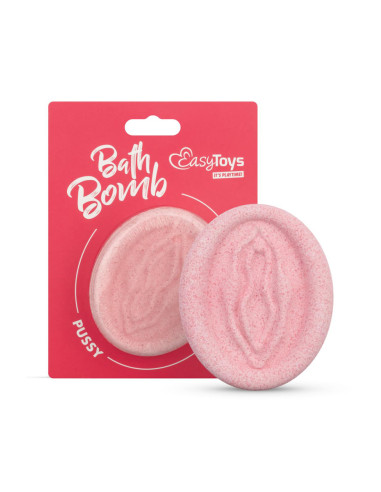 Bombe de bain Pussy