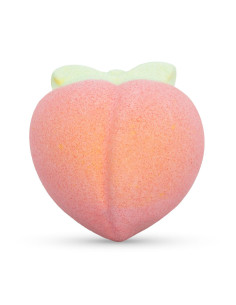 Bombe de bain Peachy