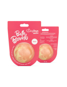 Bombe de bain pêche 2