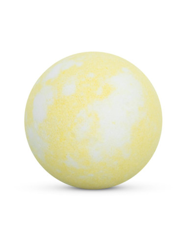 Bombe de bain vanille