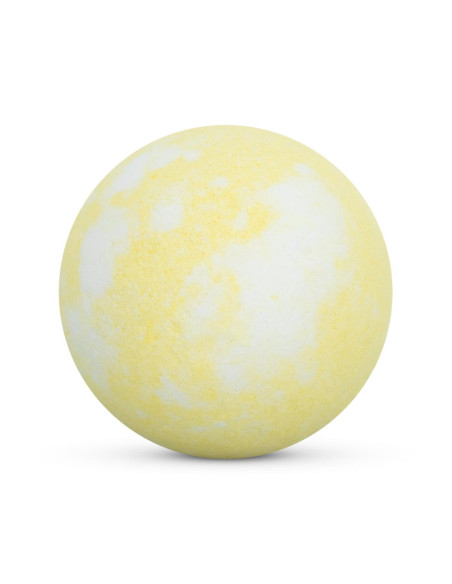 Bombe de bain vanille