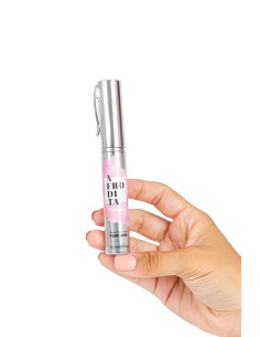 Parfum aux phéromones Afrodita pour femmes format voyage 2