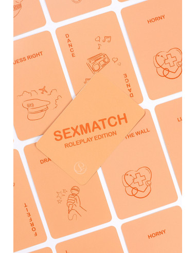 Jeu Sexmatch Roleplay Edition - Secret Play