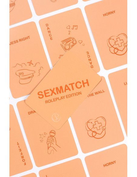 Jeu Sexmatch Roleplay Edition - Secret Play