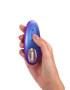 Masseur clitoridien télécommandé Dreamer Iridescent Night - Love to Love 2