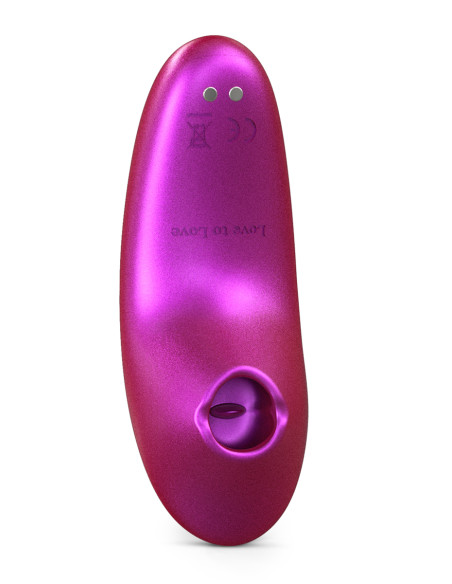 Masseur clitoridien télécommandé Dreamer Iridescent Berry - Love to Love