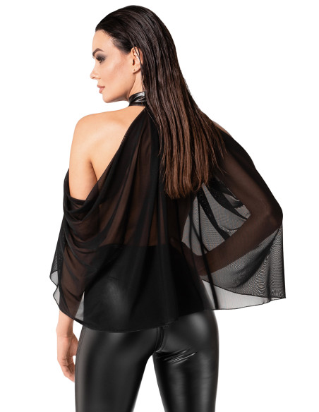 Bolero Opium F349 en tulle