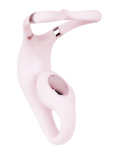 Double stimulateur connecté Venus - Adrien Lastic 2