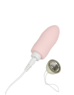 Oeuf vibrant télécommandé Dingus - Wooomy 2