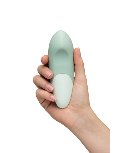 Vibromasseur Womanizer Vibe sauge