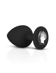 Kit entrainement 3 Butt plugs noir - Easy Toys 2