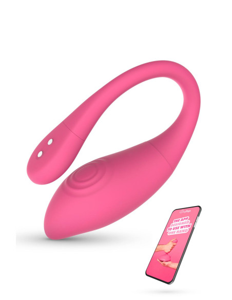 Oeuf vibrant connecté Aria - EasyConnect