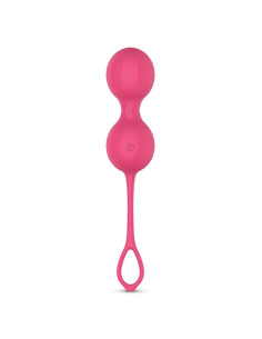 Boules de Kegel vibrantes connectées Stella - EasyConnect 2
