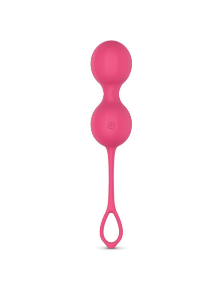 Boules de Kegel vibrantes connectées Stella - EasyConnect