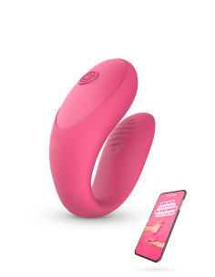 Vibro connecté pour couples Orion - EasyConnect