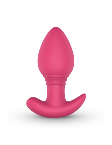 Plug anal vibrant connecté Axel - EasyConnect