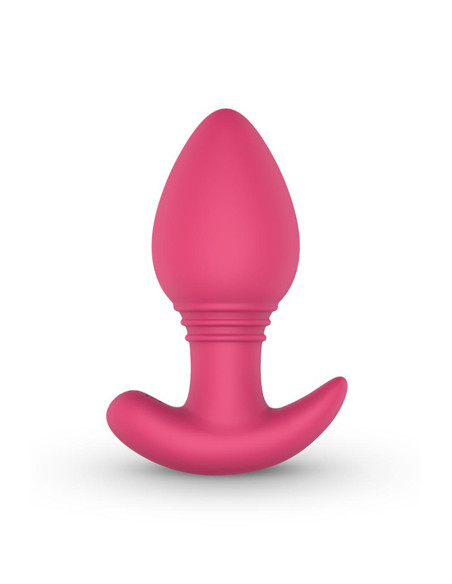 Plug anal vibrant connecté Axel - EasyConnect