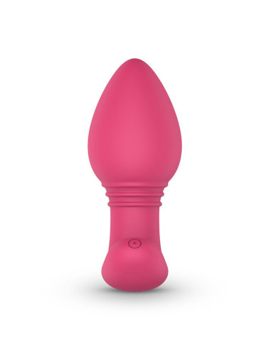 Plug anal vibrant connecté Axel - EasyConnect