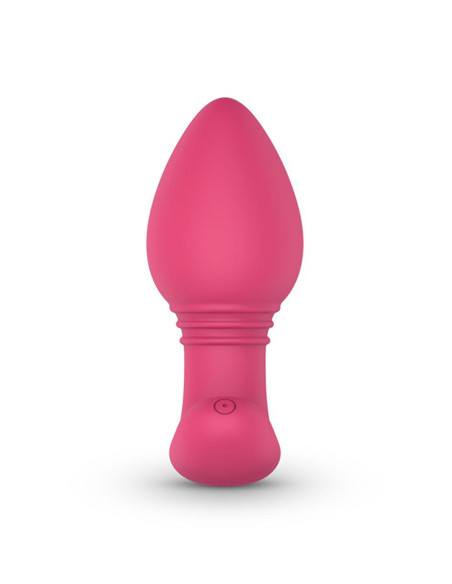 Plug anal vibrant connecté Axel - EasyConnect