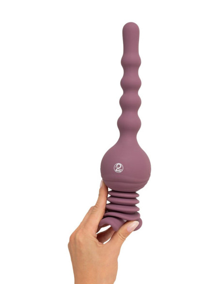 Vibro Rotatif Turbo Shaker Anal Lover
