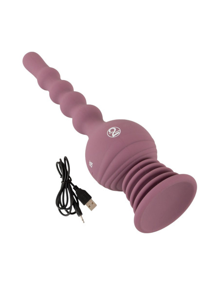 Vibro Rotatif Turbo Shaker Anal Lover