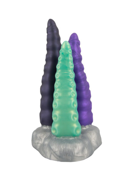 Gode Triple Tentacle - Beasty Cocks 