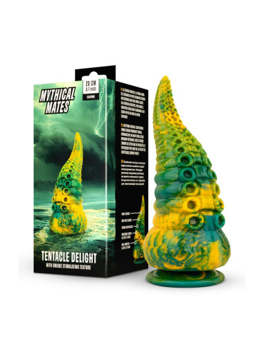 Gode Tentacle Delight - Mythical Mates