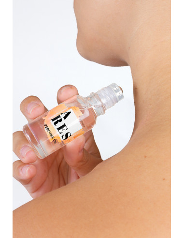 Huile parfumée aux phéromones Ares pour hommes 20ml