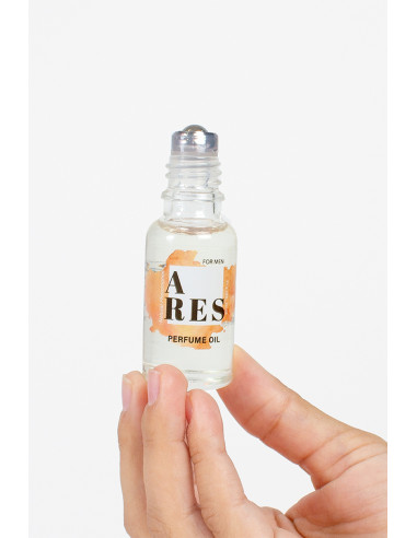 Huile parfumée aux phéromones Ares pour hommes 20ml