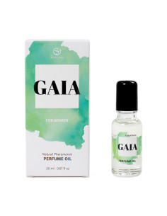 Huile parfumée aux phéromones Gaia pour femmes 20ml