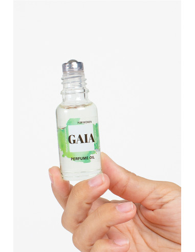 Huile parfumée aux phéromones Gaia pour femmes 20ml