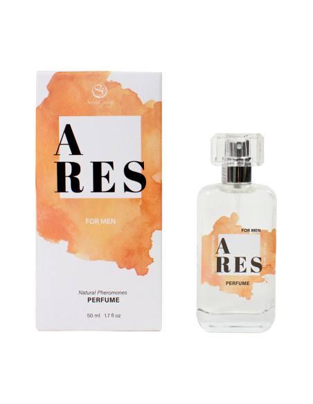 Parfum aux phéromones Ares pour hommes 50ml