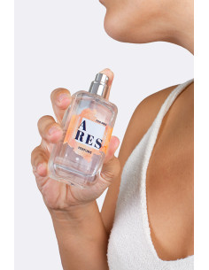 Parfum aux phéromones Ares pour hommes 50ml 2