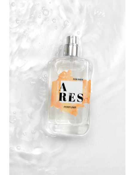 Parfum aux phéromones Ares pour hommes 50ml